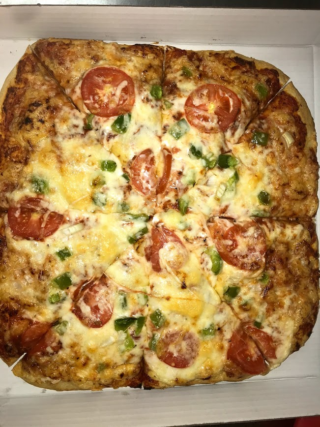 Chicago Deep Dish Pizza Pizza in Calgary, Pizza Delivery